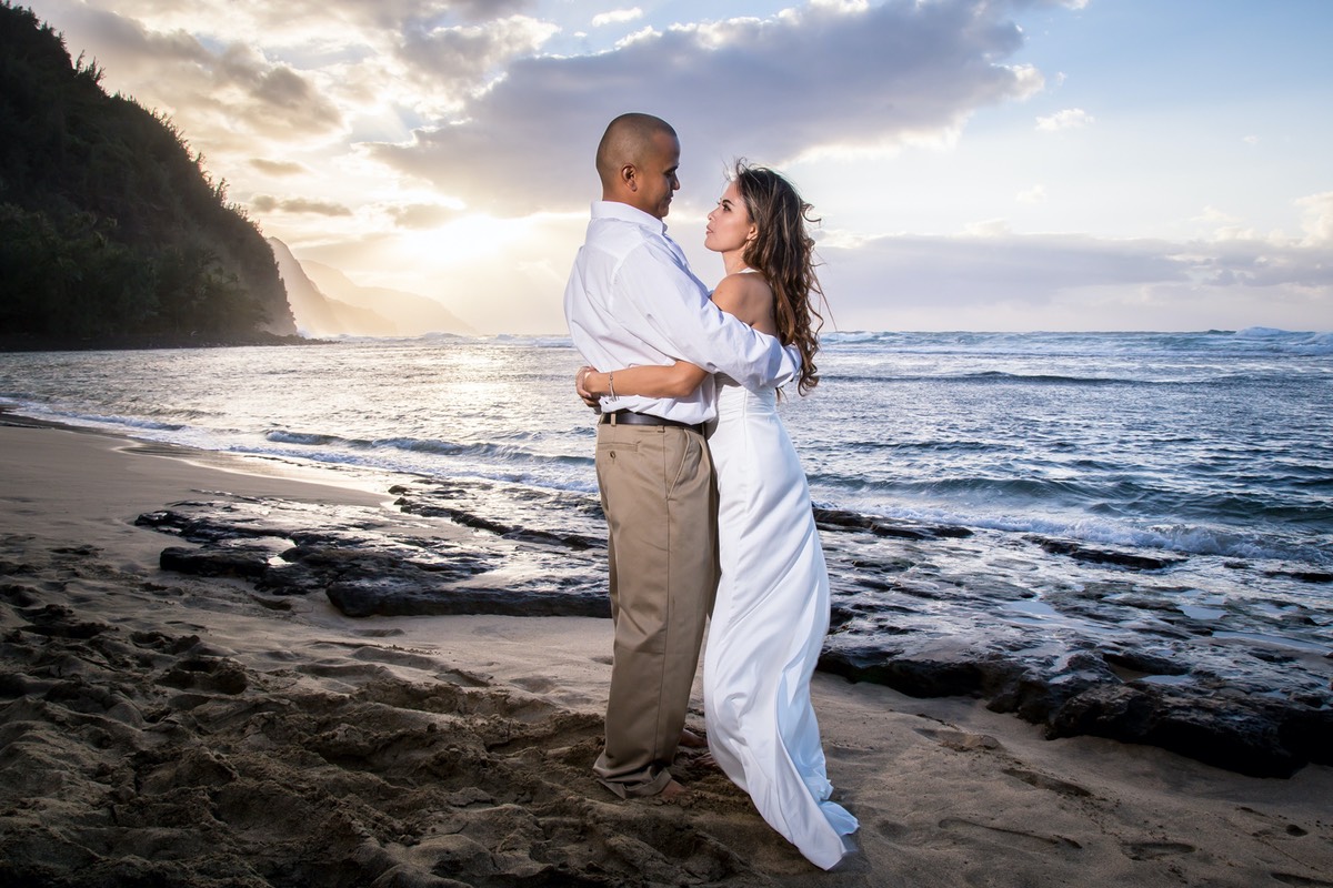 Tunnels Kauai photography by David Marsh