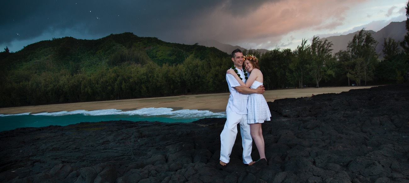 wedding videographer Kauai corporate videos and all events Kauai