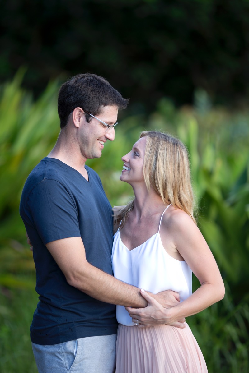 Hanalei Kauai wedding photography, Sonja