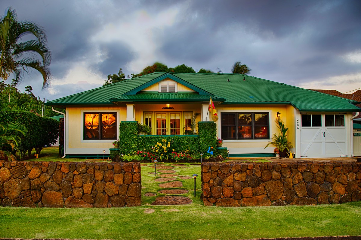 Real estate photographer HDR