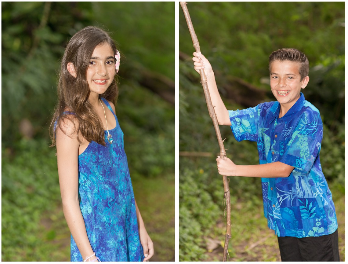 Kauai family photo sessions call 808-212-9742